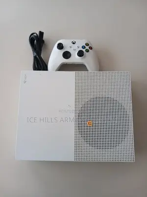 Xbox One S Loaded With 5 Solid Games