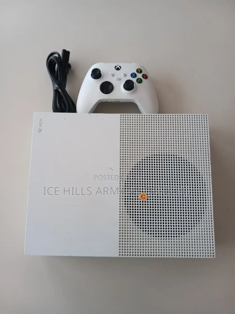 Xbox One S Loaded With 5 Solid Games