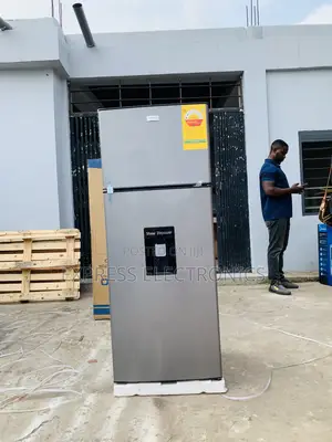 Limited Stock Nasco Fridge With Water Dispenser NASF2-250fl