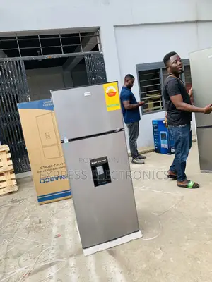 Limited Stock Nasco Fridge With Water Dispenser NASF2-250fl