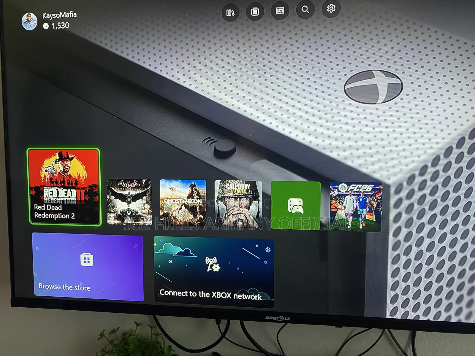 Xbox One S Loaded With 5 Solid Games