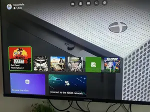 Xbox One S Loaded With 5 Solid Games