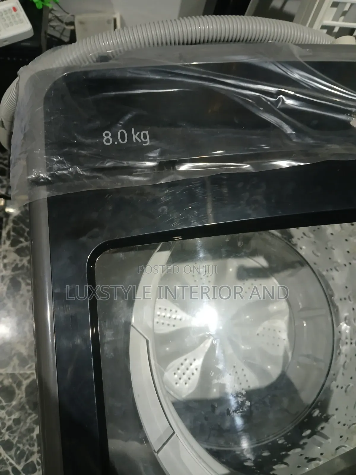 LG Wachine Machine 8 Kg Fully Automatic , Use Just 2 Weeks
