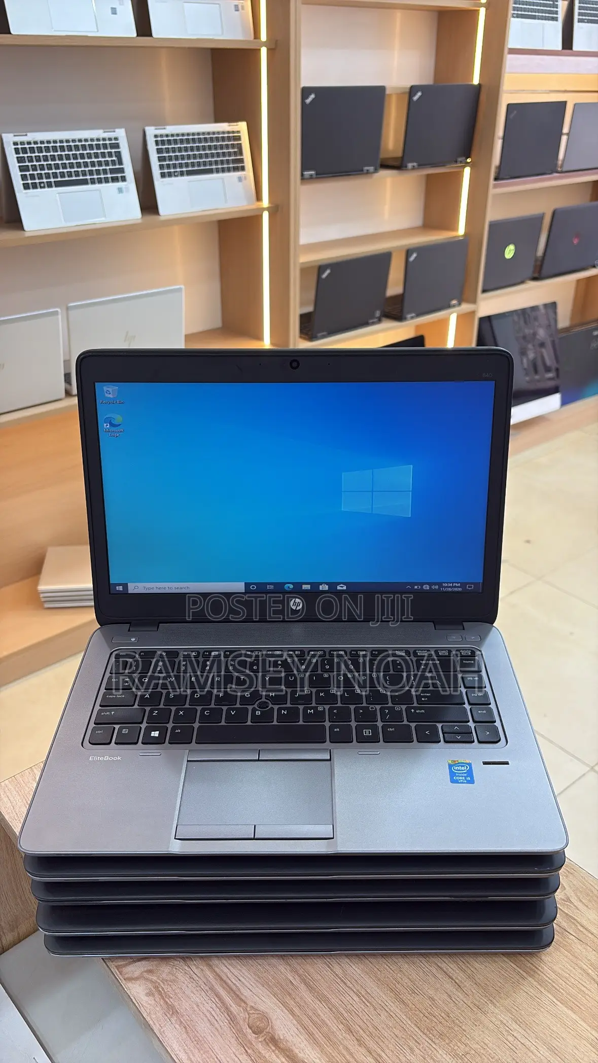 Laptop HP EliteBook 840 G2 8GB Intel Core i5 HDD 500GB