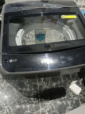 LG Wachine Machine 8 Kg Fully Automatic , Use Just 2 Weeks