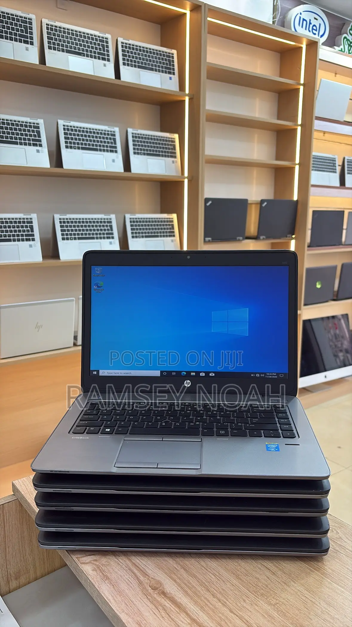 Laptop HP EliteBook 840 G2 8GB Intel Core i5 HDD 500GB