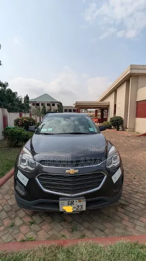 Chevrolet Equinox LS FWD 2016 Black