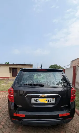 Chevrolet Equinox LS FWD 2016 Black