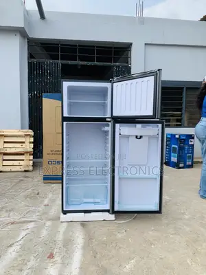 Purchase Nasco Fridge NASF2-250fl With Water Dispenser