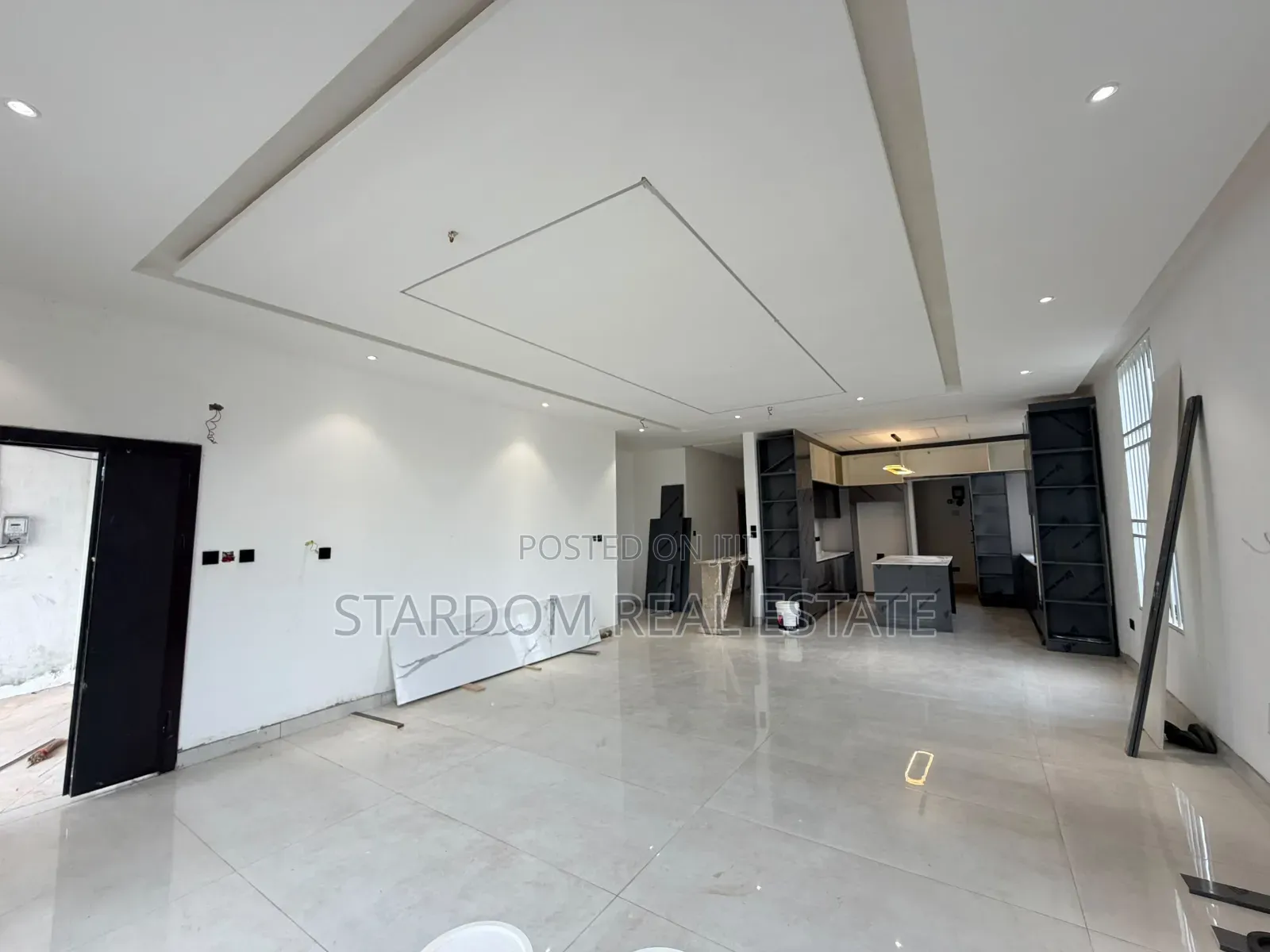 3bdrm Bungalow in East Legon Hills, Boundary Road Area for sale