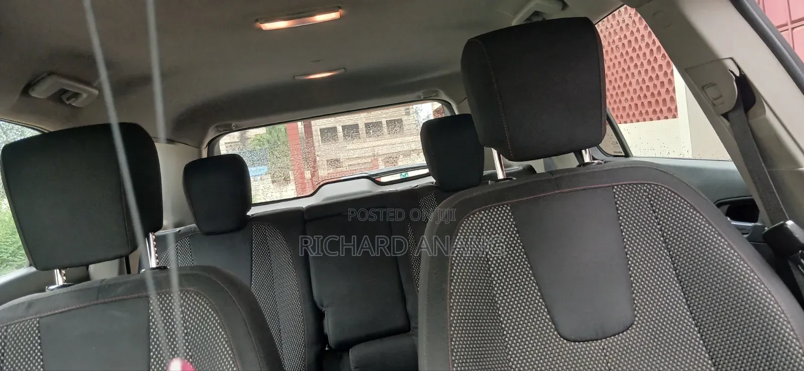 Chevrolet Equinox LS FWD 2016 Black