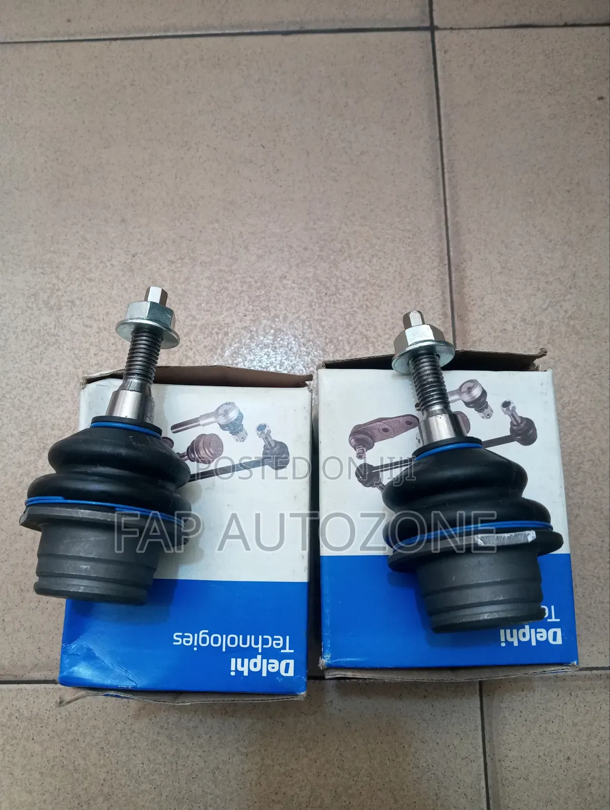 Genuine Delphi Ford F150,Expedition Upper Arm Ball Joint From USA
