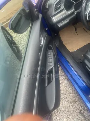 Honda Civic 2020 Blue