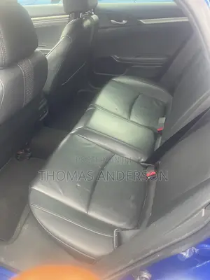 Honda Civic 2020 Blue