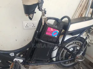 Motorcycle 2025