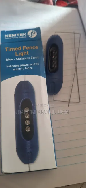 Nemtek Fence Light