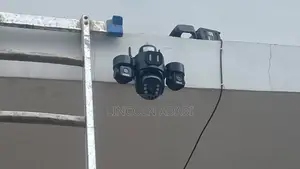 Solar CCTV Camera