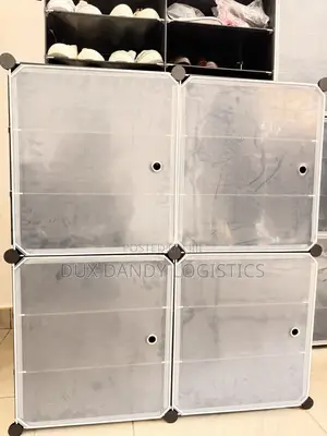 Portable Shoe Rack Organizer