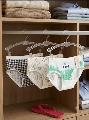 Teen Girl Panties
