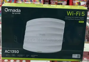 TP-Link Eap225 Indoor Ceiling Access Point Wireless Mu-Mimi Gigabit