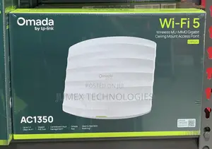 TP-Link Eap225 Indoor Ceiling Access Point Wireless Mu-Mimi Gigabit