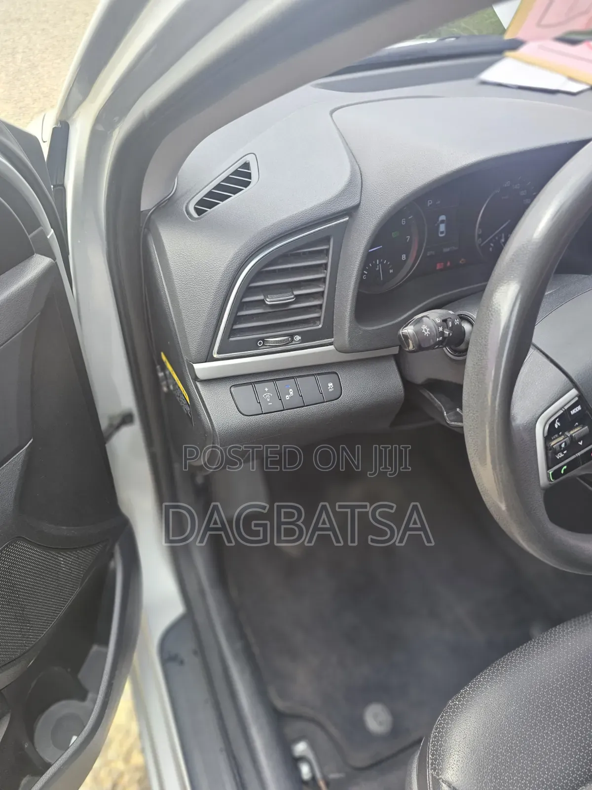 Hyundai Elantra 2018 Gray