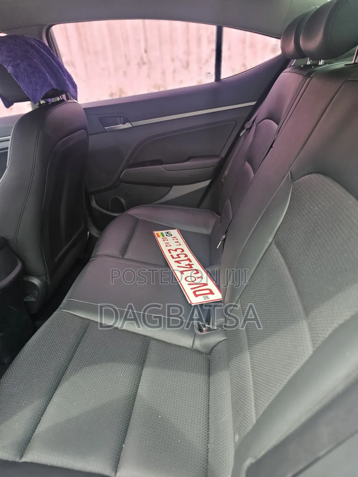 Hyundai Elantra 2018 Gray