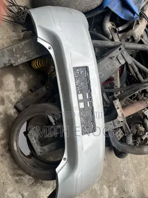 Toyota Yaris/Vitz 2010 Model Back Bumper