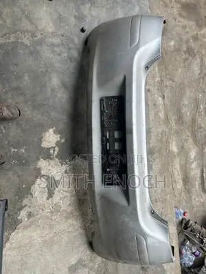 Toyota Yaris/Vitz 2010 Model Back Bumper