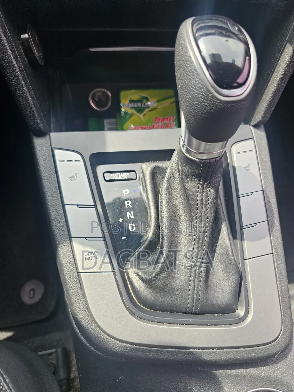 Hyundai Elantra 2018 Gray