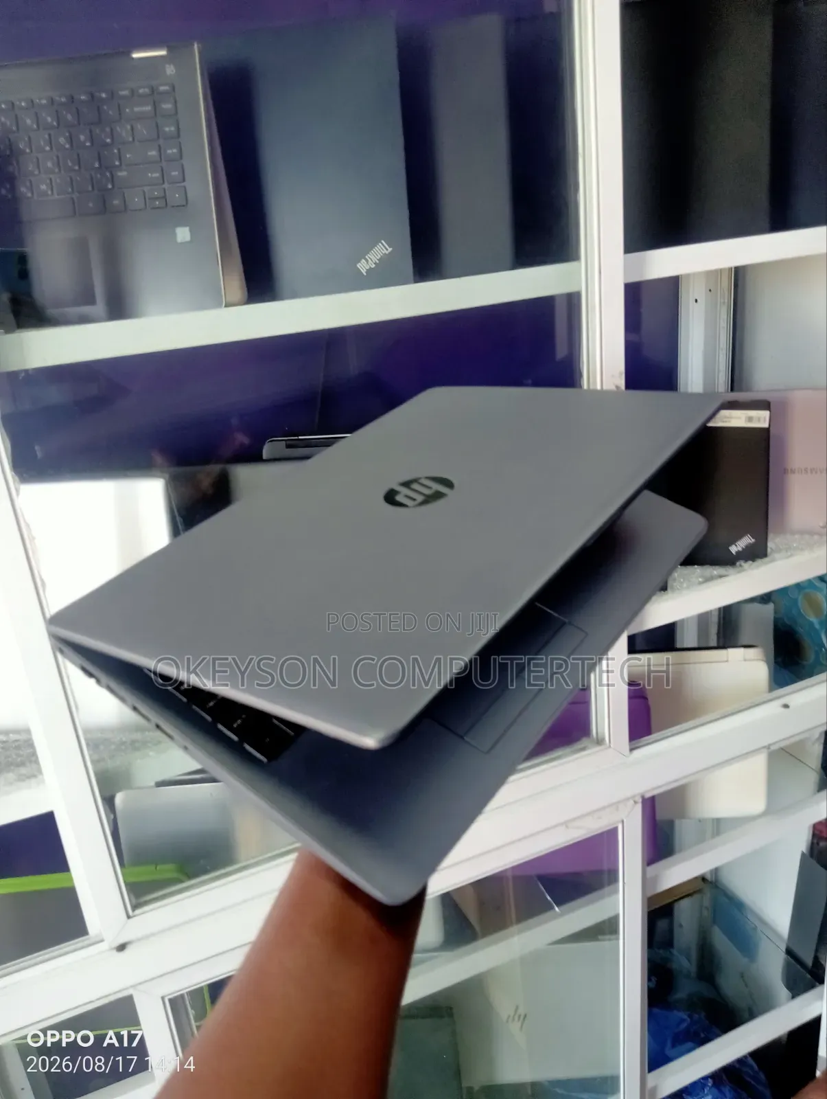 Laptop HP 250 G7 8GB Intel Core i5 SSD 256GB