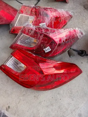 Honda Accord Taillight Complete 2018,2019, 2020,2021 ,2022