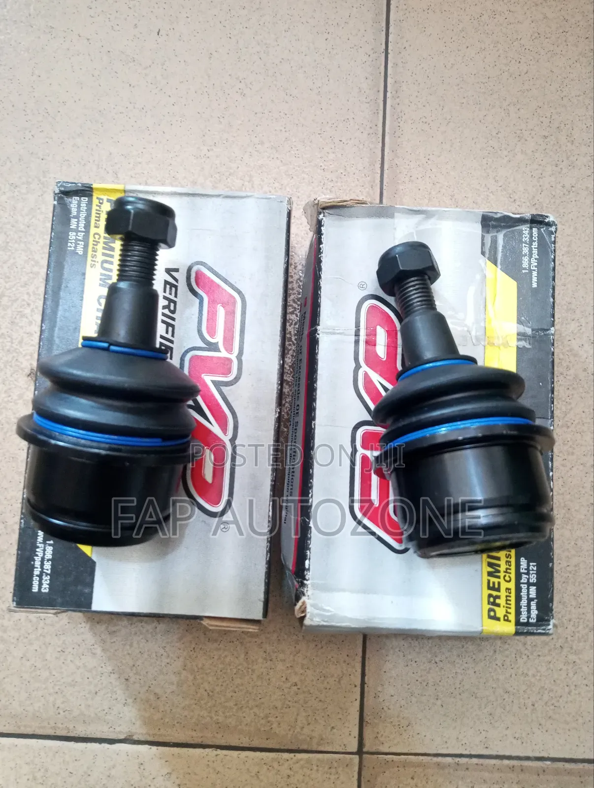 Superior Quality FVP Jeep Cherokee Ball Joint Imported From USA