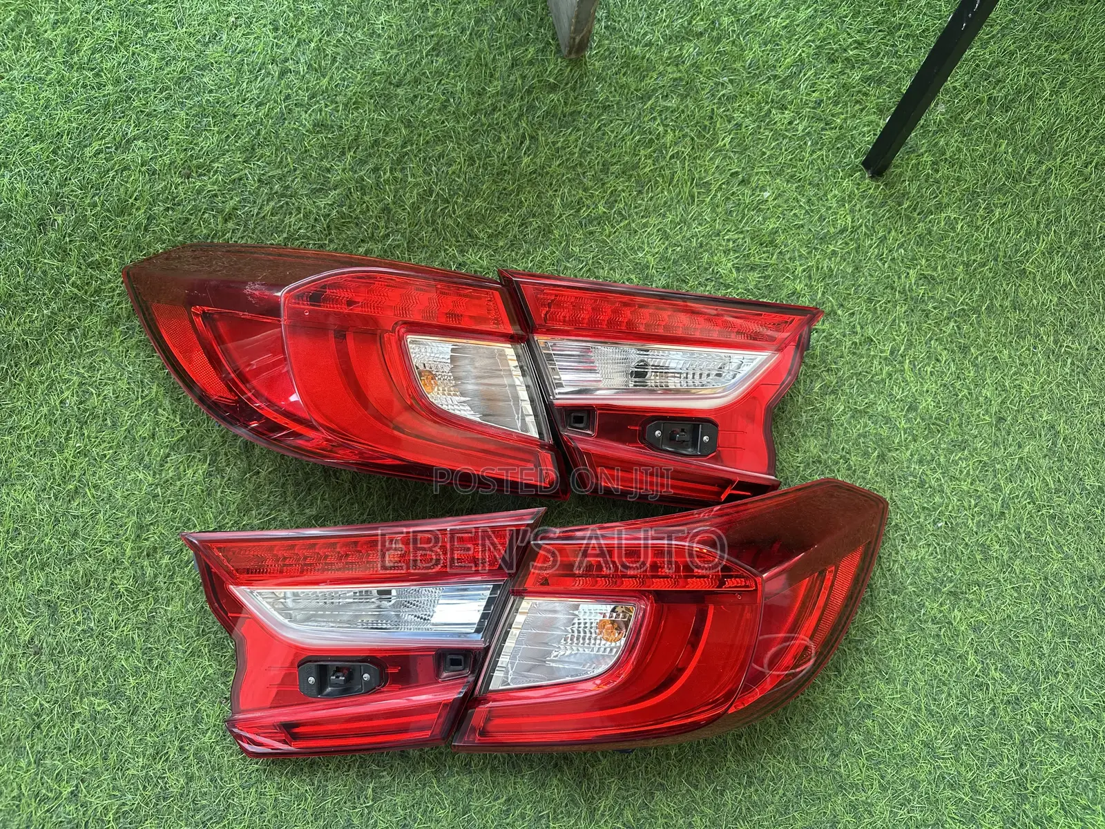 Honda Accord Taillight Complete 2018,2019, 2020,2021 ,2022