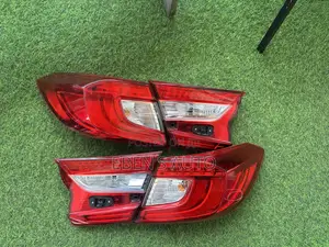 Honda Accord Taillight Complete 2018,2019, 2020,2021 ,2022