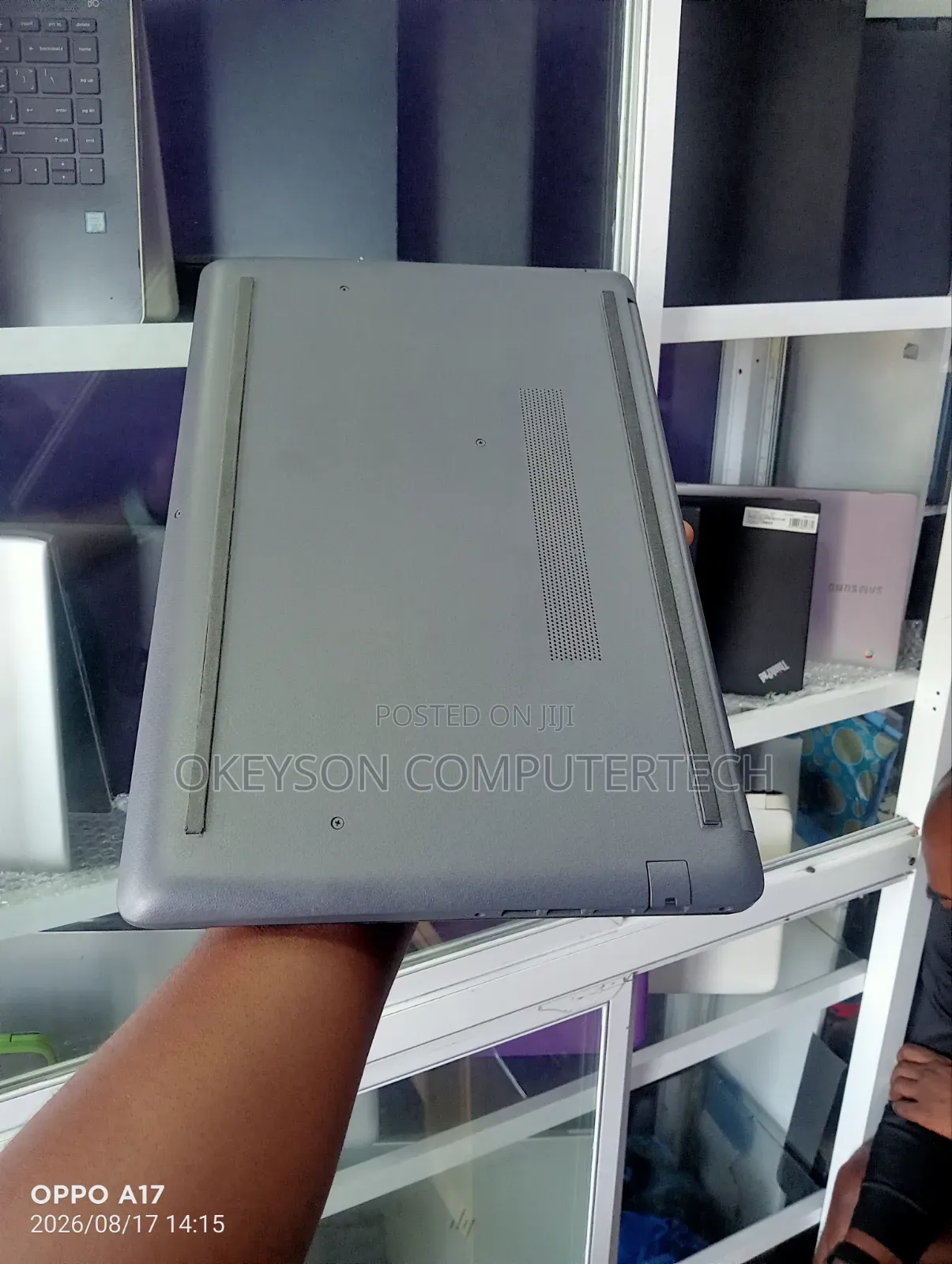 Laptop HP 250 G7 8GB Intel Core i5 SSD 256GB