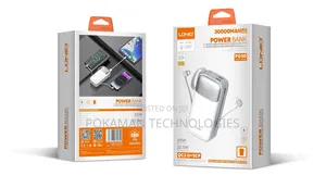 LDNIO 30000MAH Power Bank