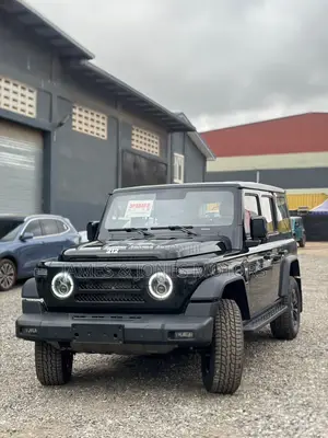 New BAW Jeep 2025 Black