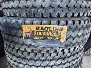 315/80r22.5 Baoling Tyre