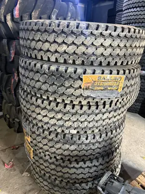 315/80r22.5 Baoling Tyre