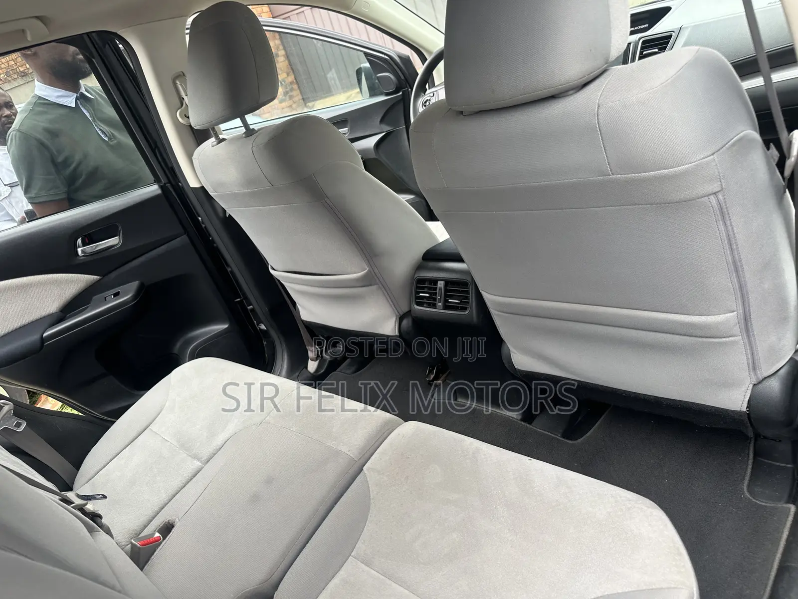 Honda CR-V EX 4dr SUV AWD (2.4L 4cyl CVT) 2016 Black