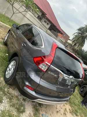 Honda CR-V EX 4dr SUV AWD (2.4L 4cyl CVT) 2016 Black