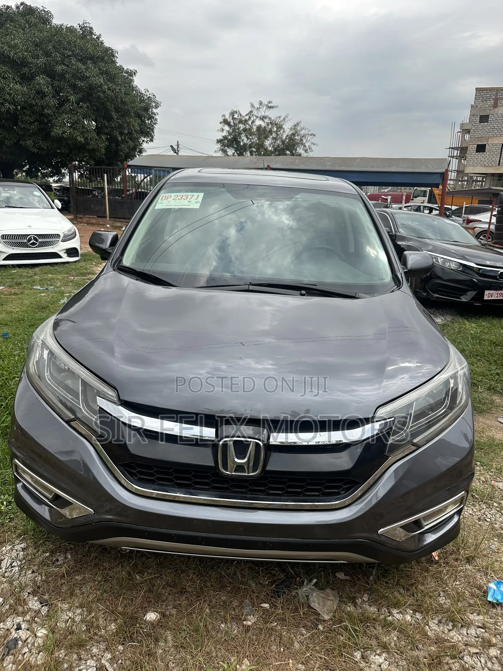 Honda CR-V EX 4dr SUV AWD (2.4L 4cyl CVT) 2016 Black