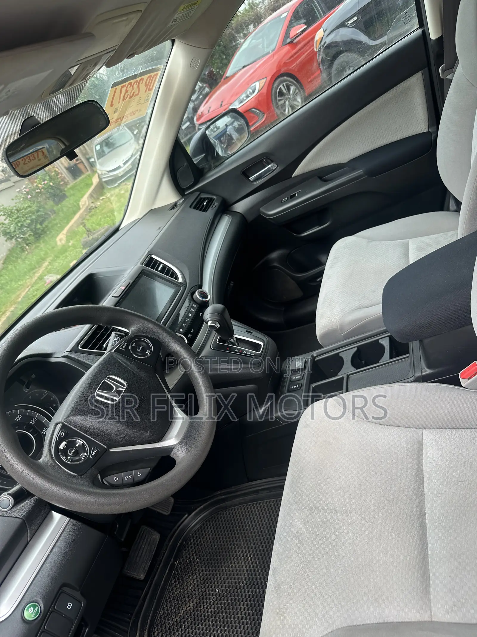 Honda CR-V EX 4dr SUV AWD (2.4L 4cyl CVT) 2016 Black