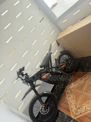 Motorcycle 2025 Black