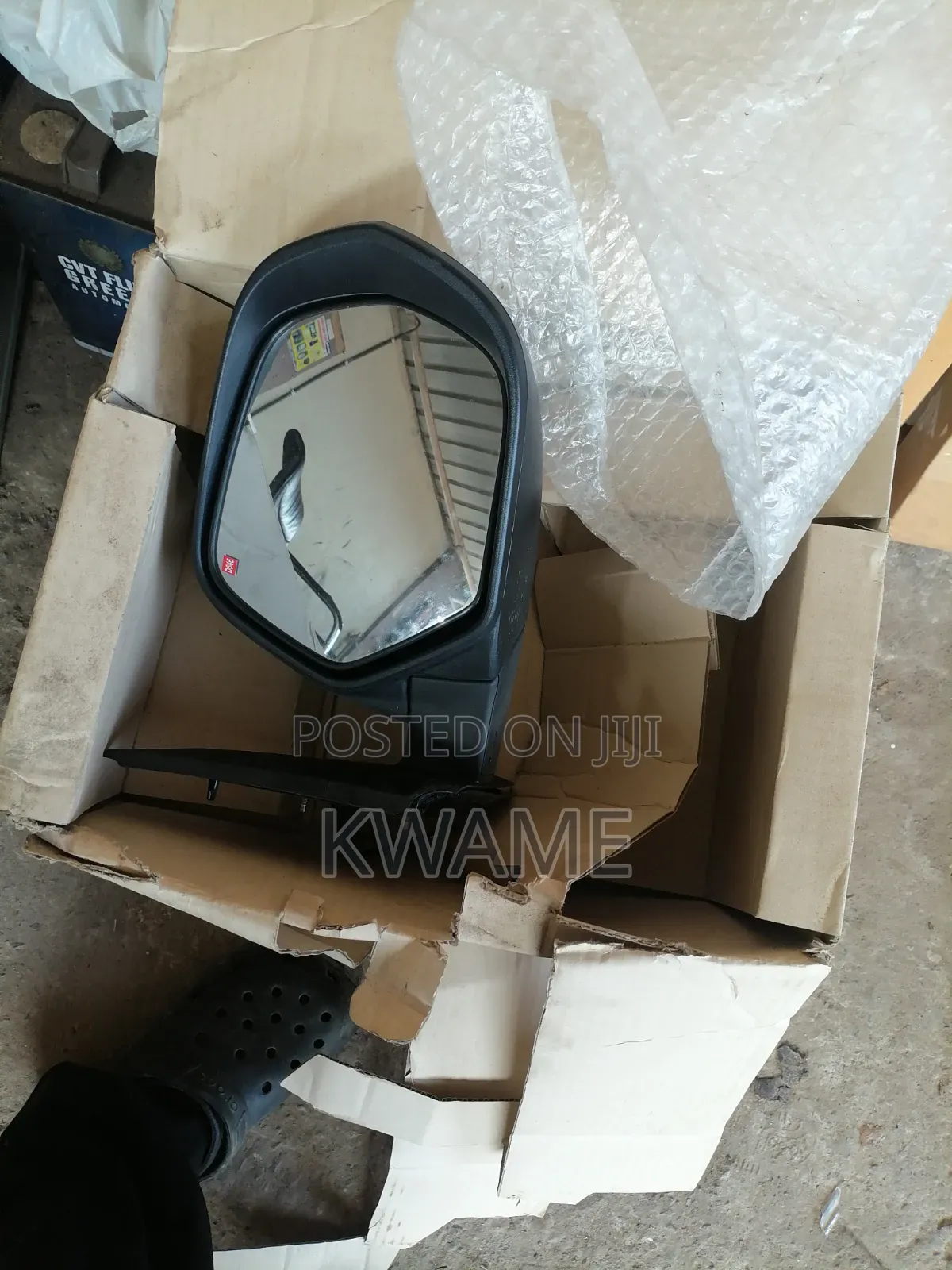 Driving Mirror (Set/Pair) Mitsubishi Outlander 2014-2015