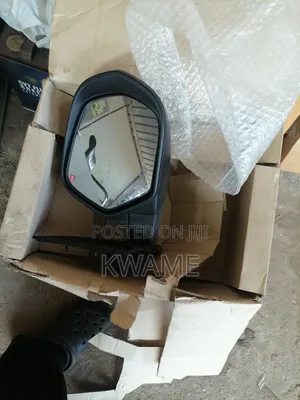 Driving Mirror (Set/Pair) Mitsubishi Outlander 2014-2015