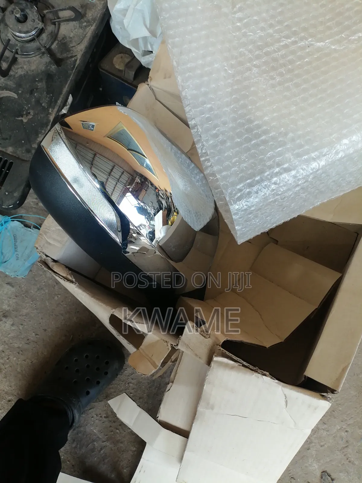 Driving Mirror (Set/Pair) Mitsubishi Outlander 2014-2015