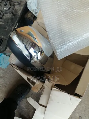 Driving Mirror (Set/Pair) Mitsubishi Outlander 2014-2015