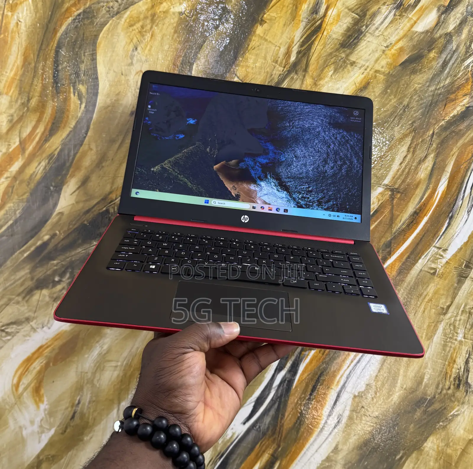Laptop HP 14z 8GB Intel Core i5 SSD 256GB